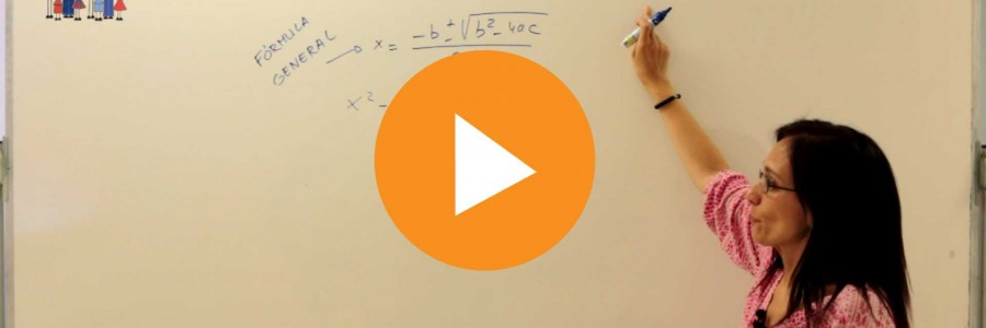 MATEMÁTICAS: Cómo resolver ecuaciones de 2º grado completas